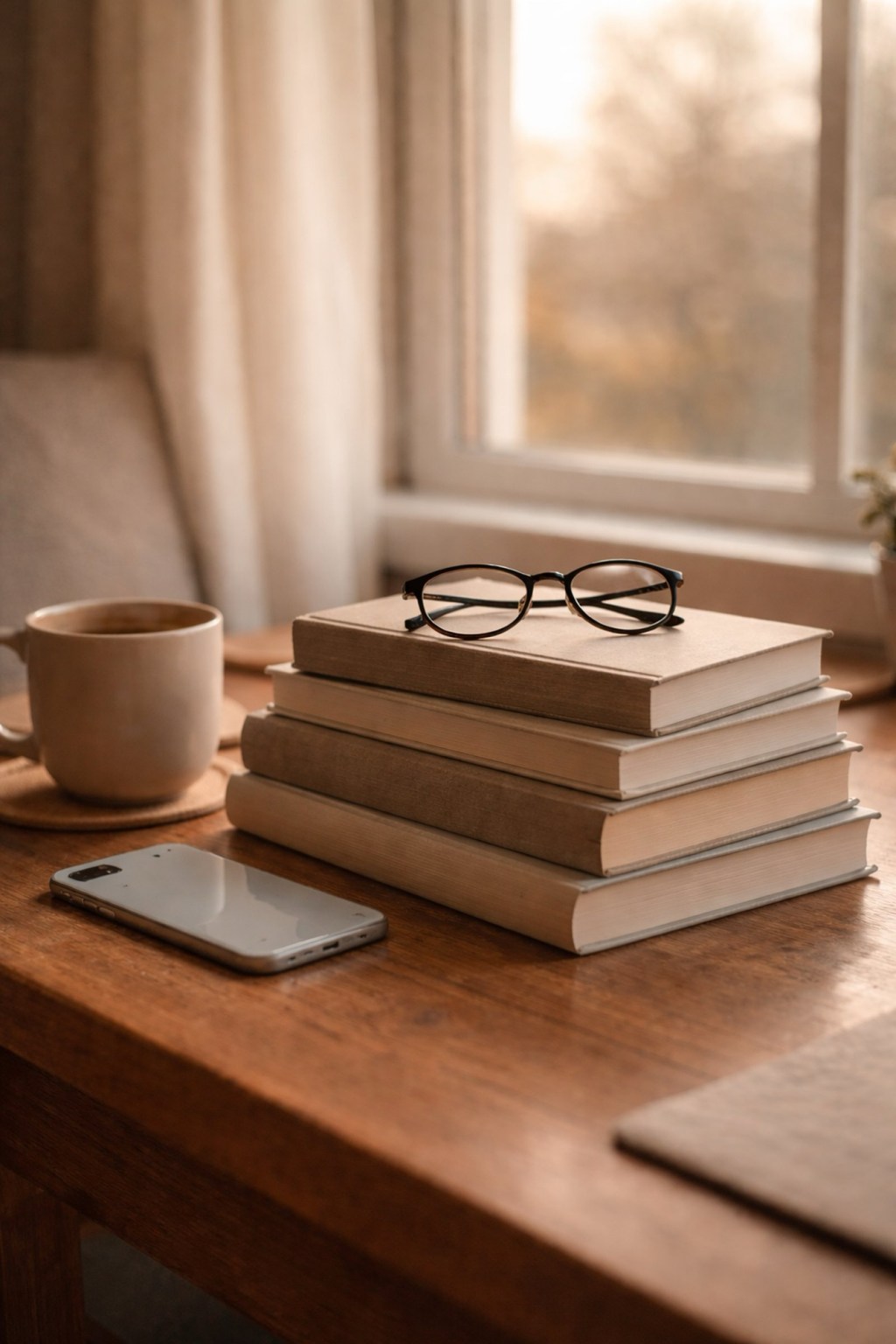 What Stayed With Me This Year: Books, Podcasts, and&nbsp;Perspective